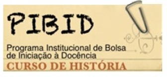 Logo PIBID História UDESC